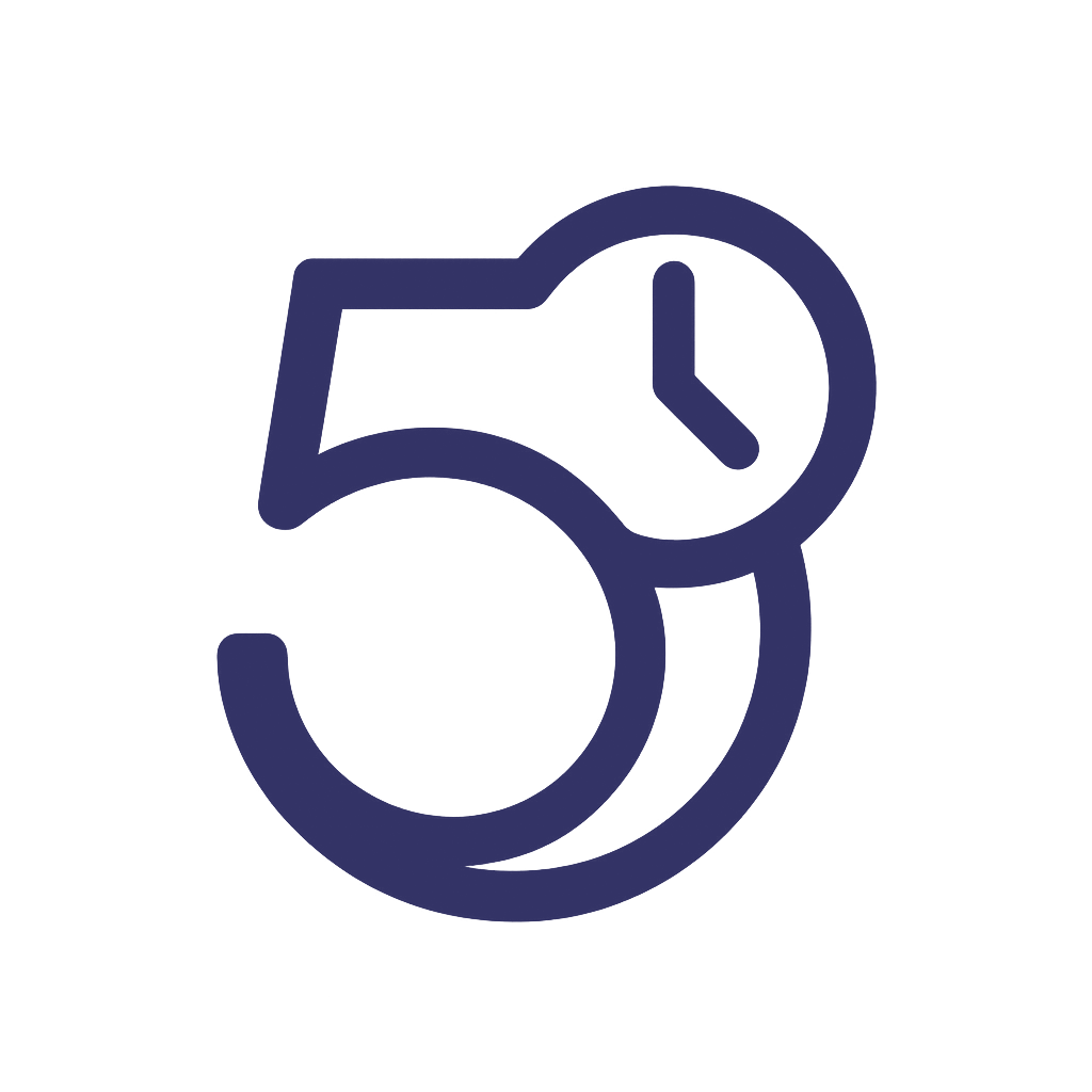Gündem 5 Dakika Logo